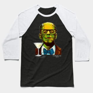 Mr. Frank E. Stein Baseball T-Shirt